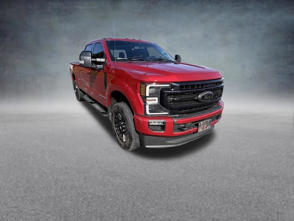 Used 2021 Ford F350 4x4 Crew Cab Super Duty image 8