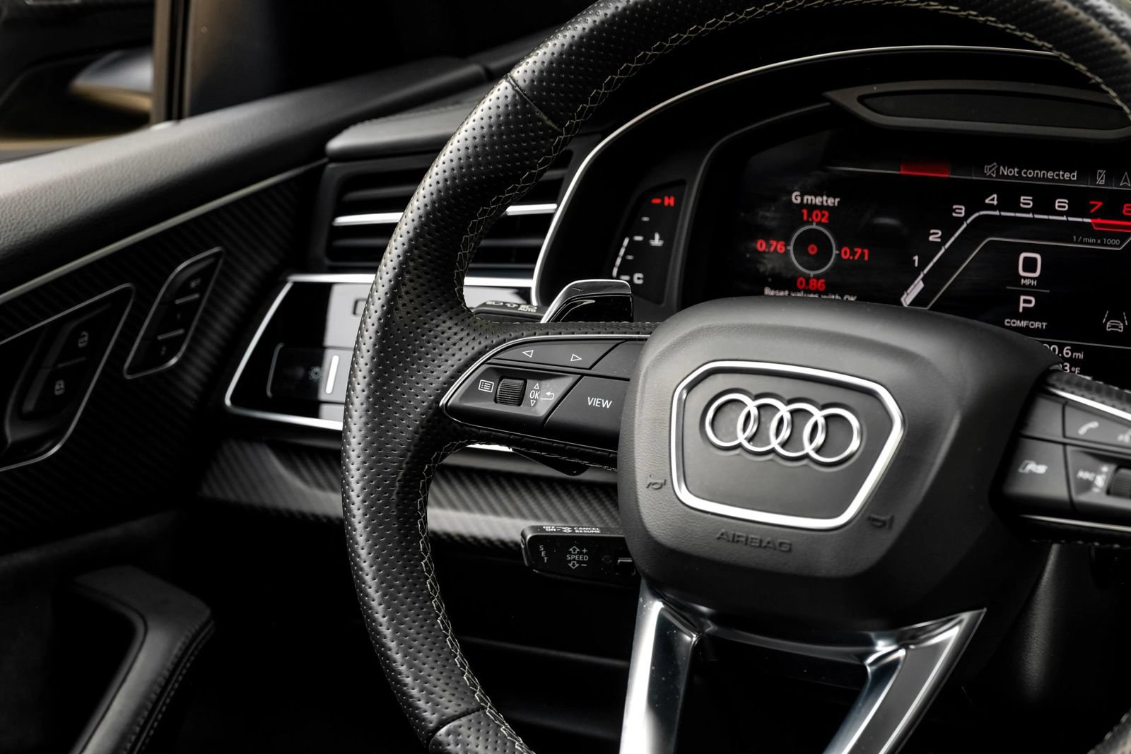 Used 2022 Audi RS Q8 AWD/4WD image 24