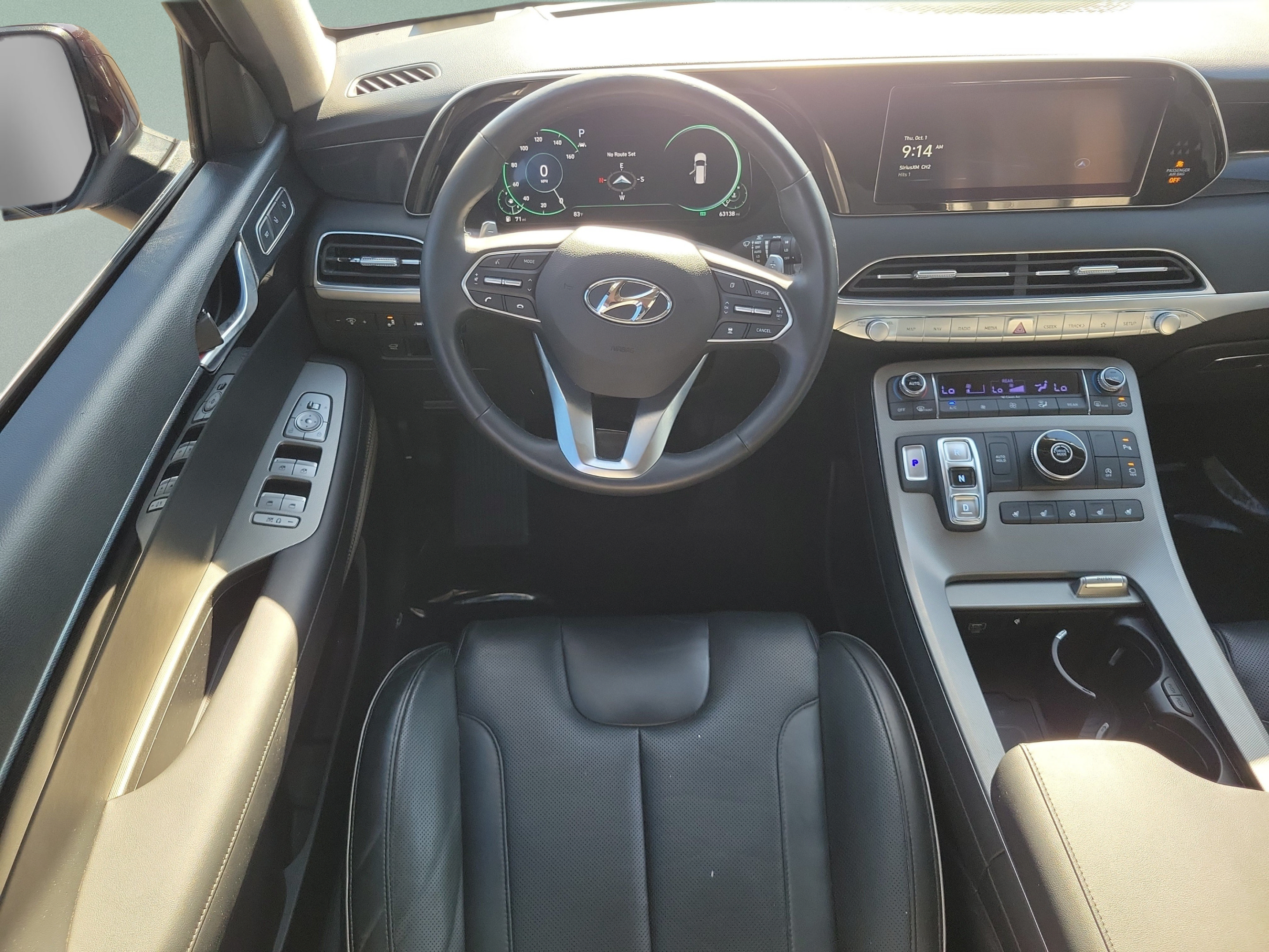 Used 2021 Hyundai Palisade Limited FWD image 11