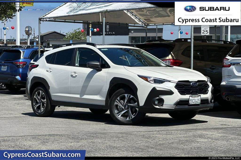 Certified 2026 Subaru Crosstrek 2.5i Premium AWD/4WD image 1