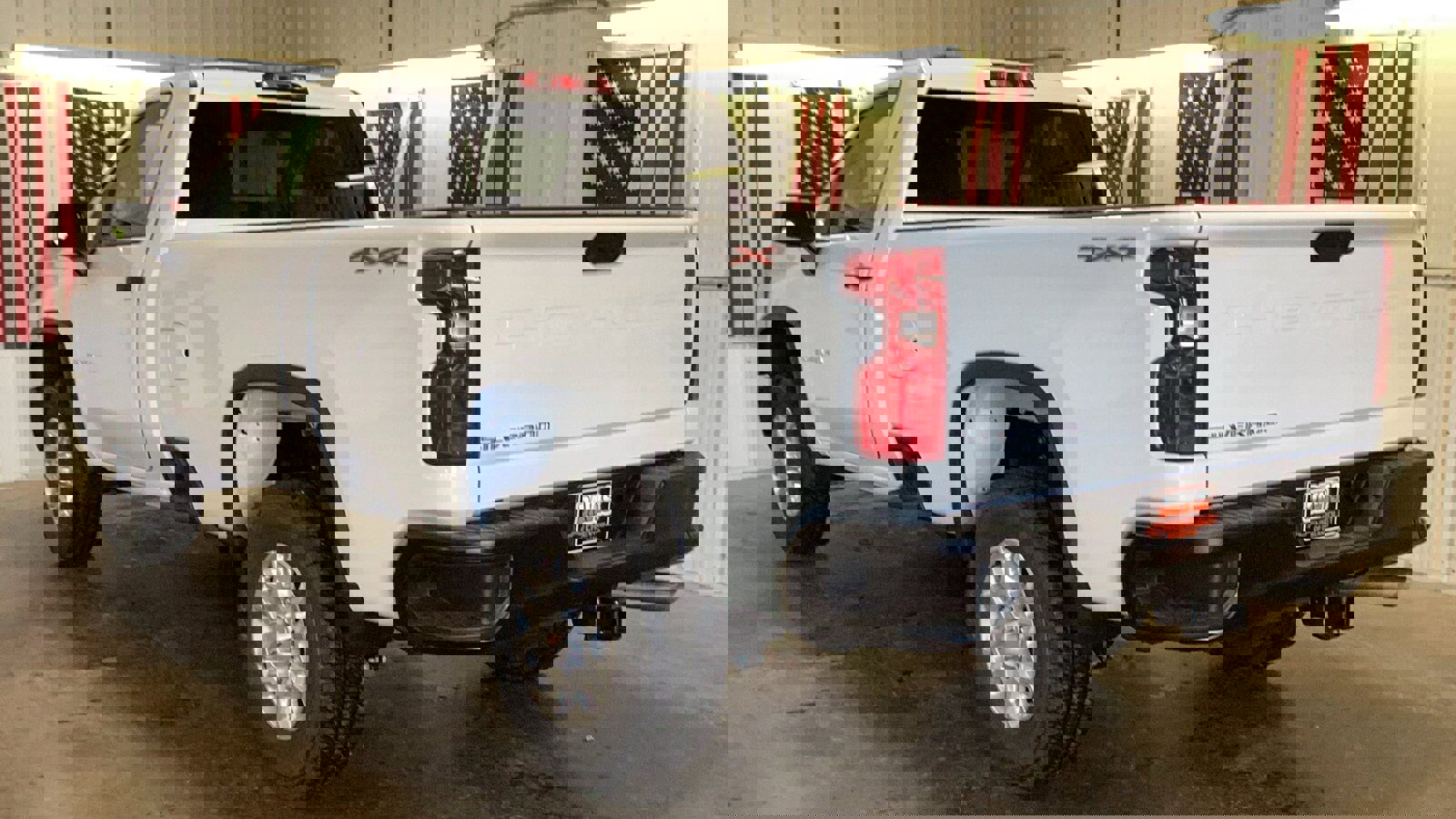 New 2026 Chevrolet Silverado 3500 W/T image 5