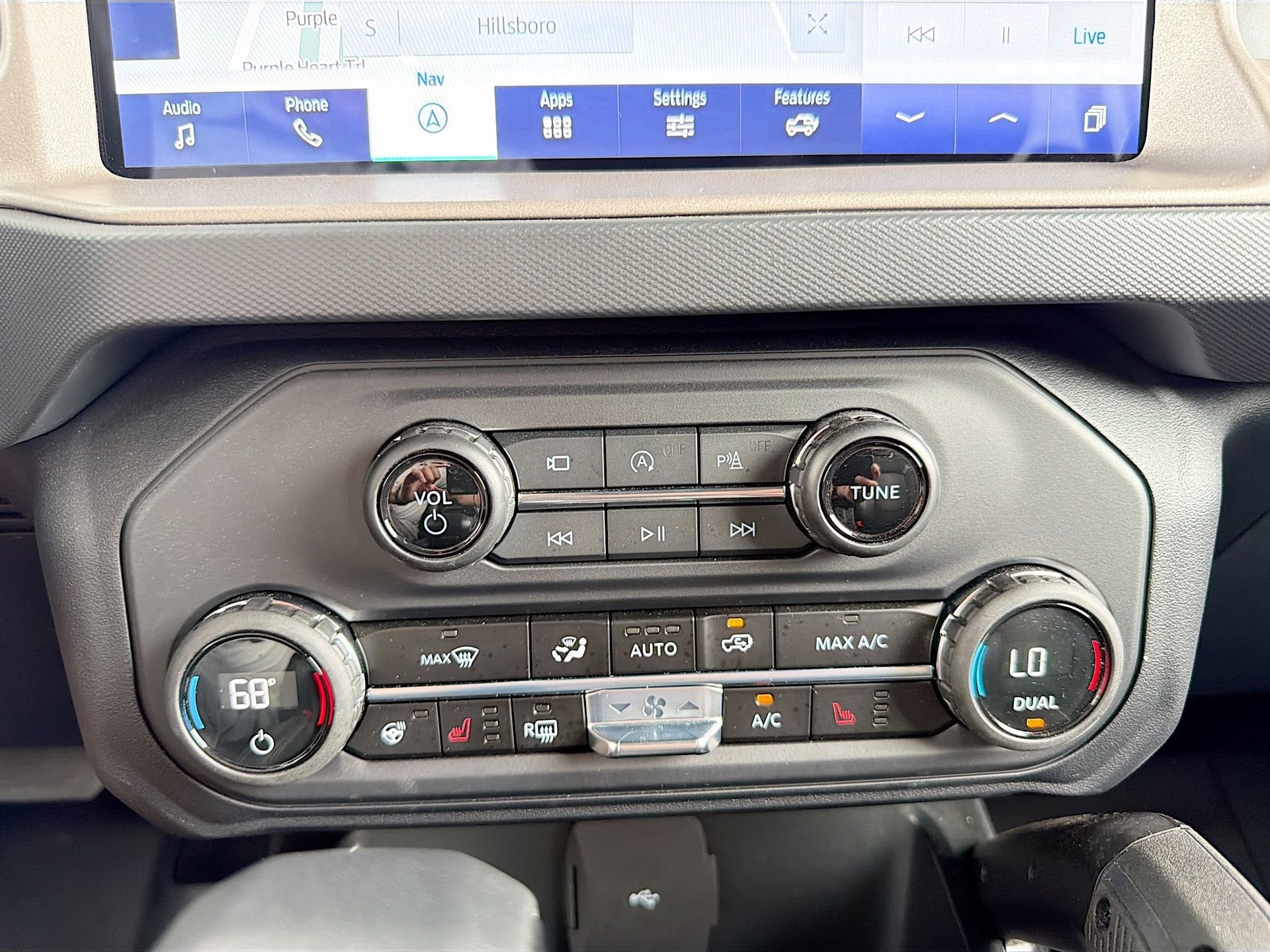 Certified 2024 Ford Bronco Raptor w/ Interior Carbon Fiber Pack 6 image 18