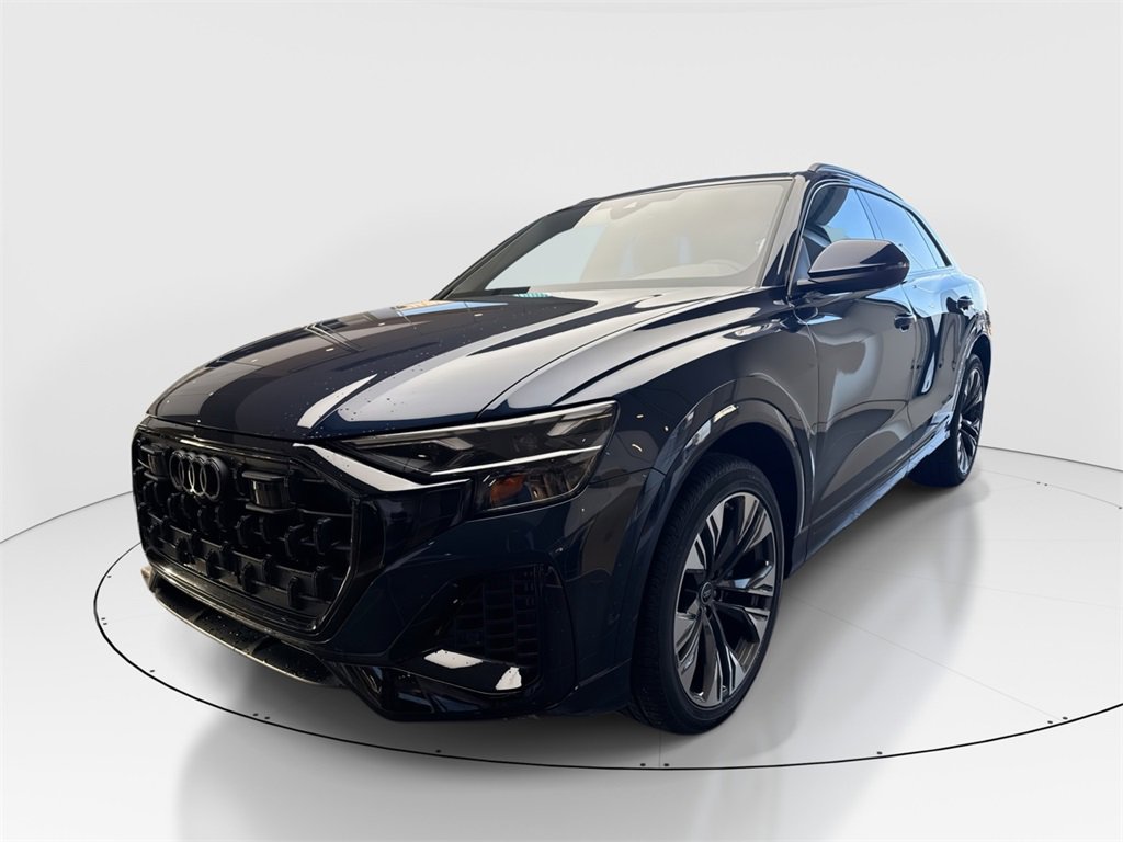 New 2025 Audi Q8 Premium image 1