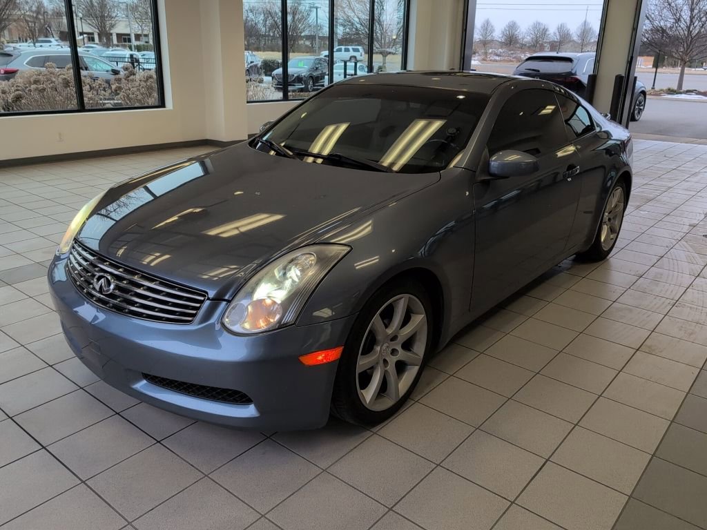 Used 2006 INFINITI G35 Coupe image 29