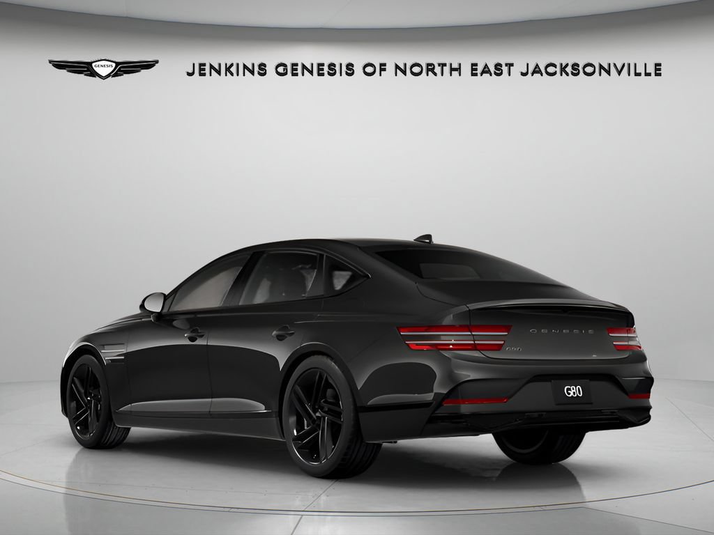 Used 2026 Genesis G80 3.5T Prestige AWD/4WD image 4