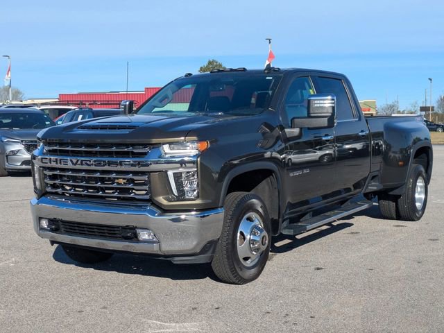Used 2023 Chevrolet Silverado 3500 LTZ w/ LTZ Convenience Package image 6
