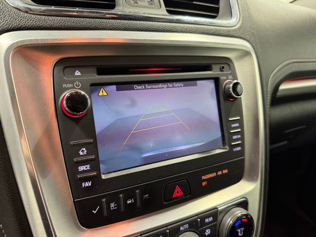 Certified 2016 GMC Acadia SLT AWD/4WD image 19