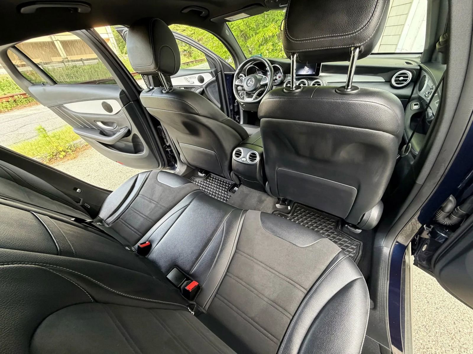 Used 2018 Mercedes-Benz GLC 63 AMG 4MATIC Coupe image 67