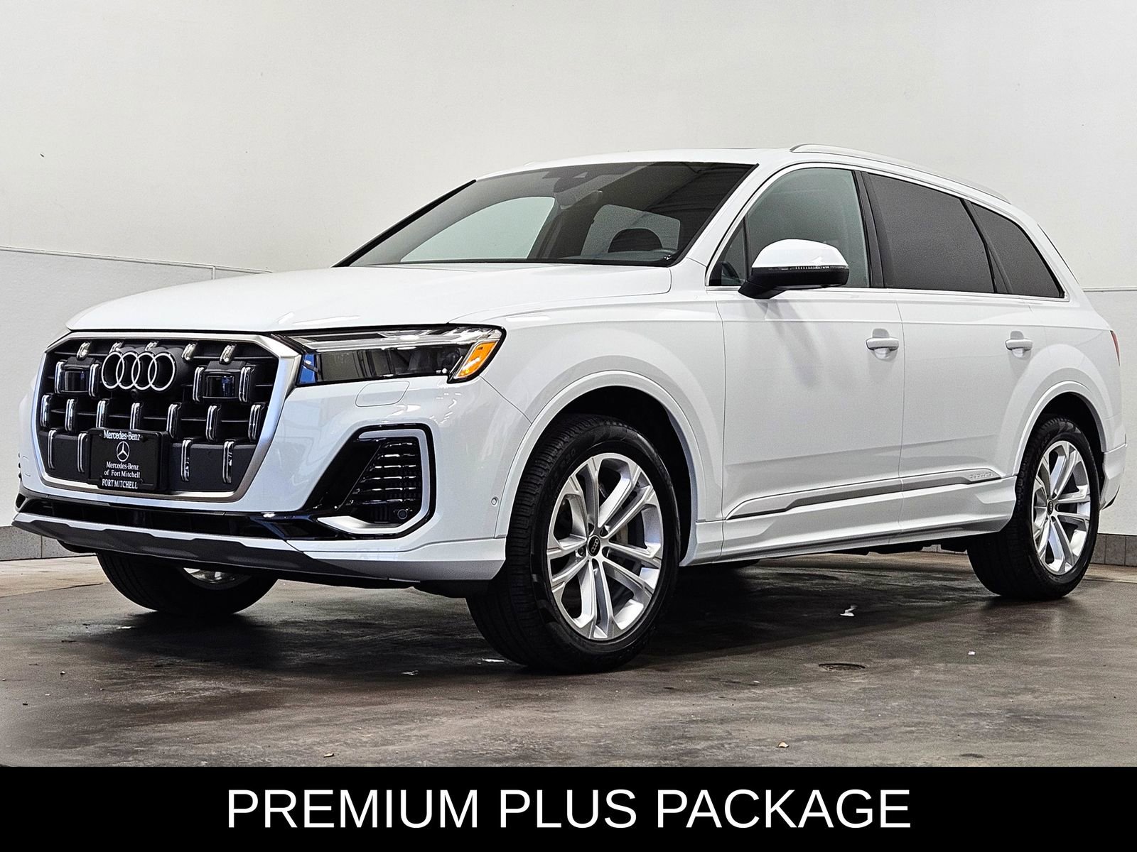Used 2025 Audi Q7 3.0T Premium Plus w/ Premium Plus Package