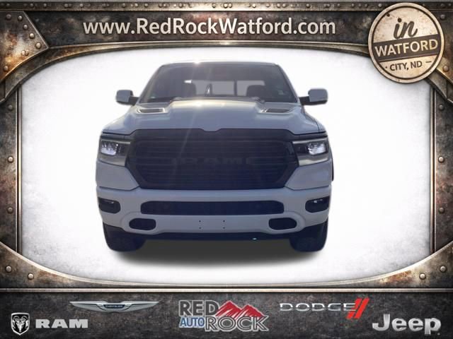 Used 2020 RAM 1500 Sport w/ Leather & Sound Group AWD/4WD image 3
