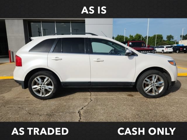 Used 2013 Ford Edge Limited w/ Driver Entry Pkg FWD image 8