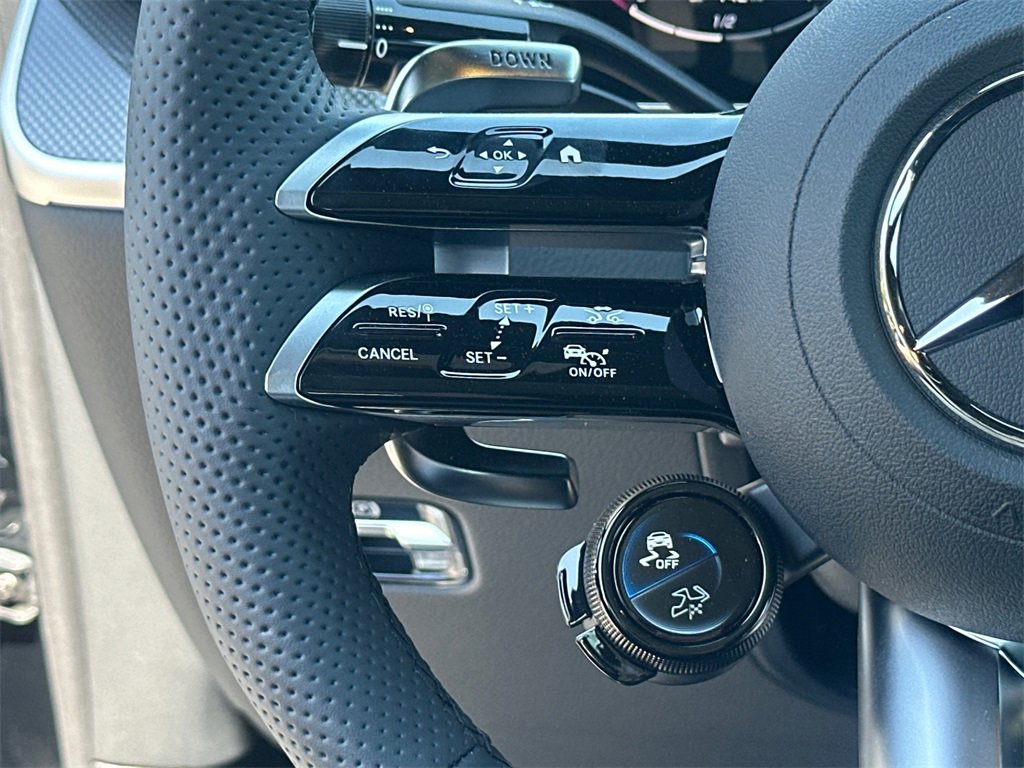 New 2025 Mercedes-Benz GLC 63 AMG S image 28