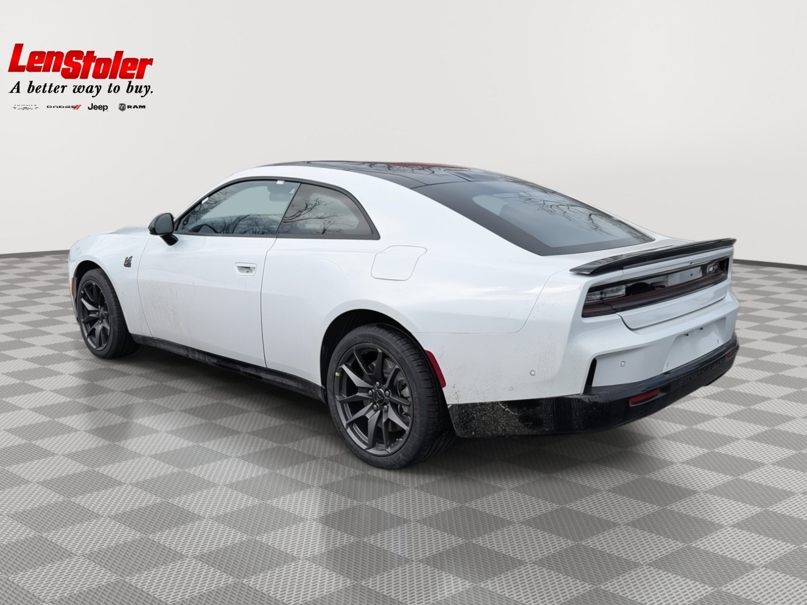 New 2026 Dodge Charger Scat Pack w/ Blacktop Package AWD/4WD image 2