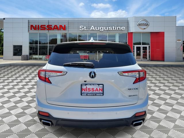 Used 2023 Acura RDX AWD w/ Technology Package image 3