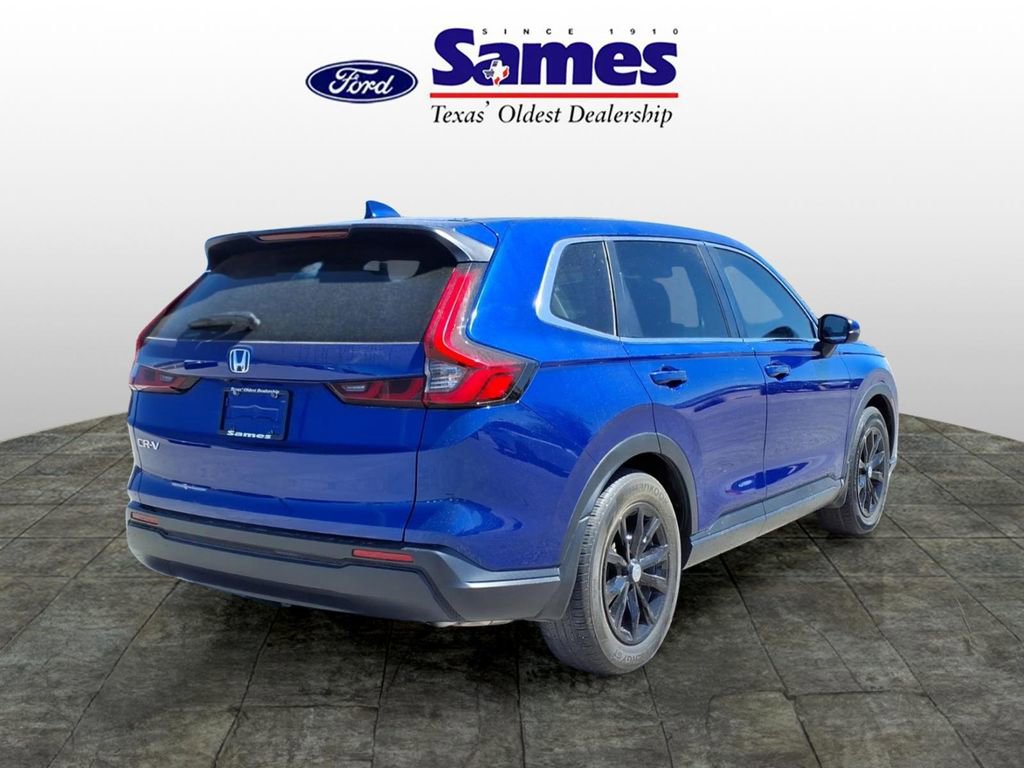 Used 2024 Honda CR-V EX image 7