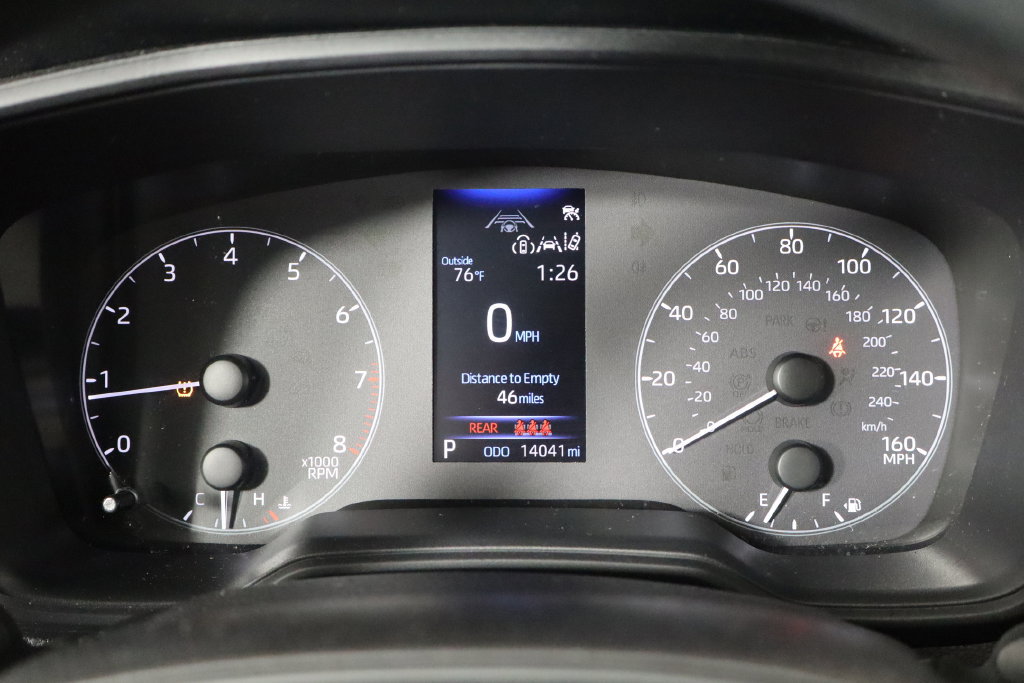 Used 2024 Toyota Corolla LE FWD image 11