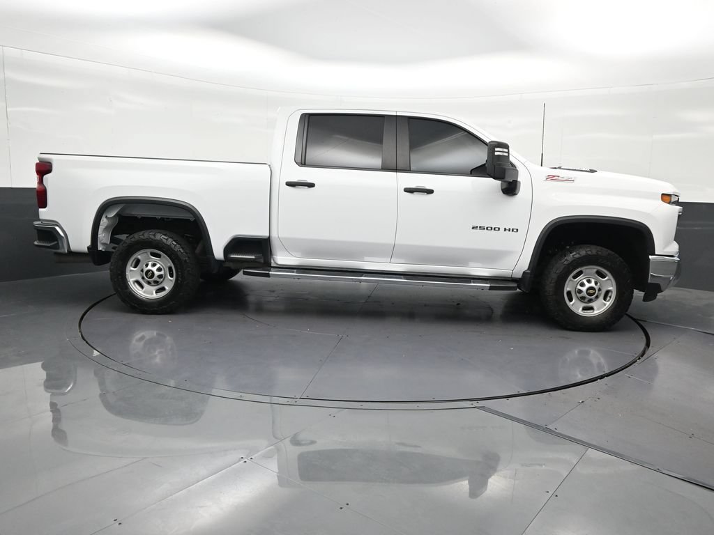 Used 2024 Chevrolet Silverado 2500 W/T w/ WT Convenience Package AWD/4WD image 7