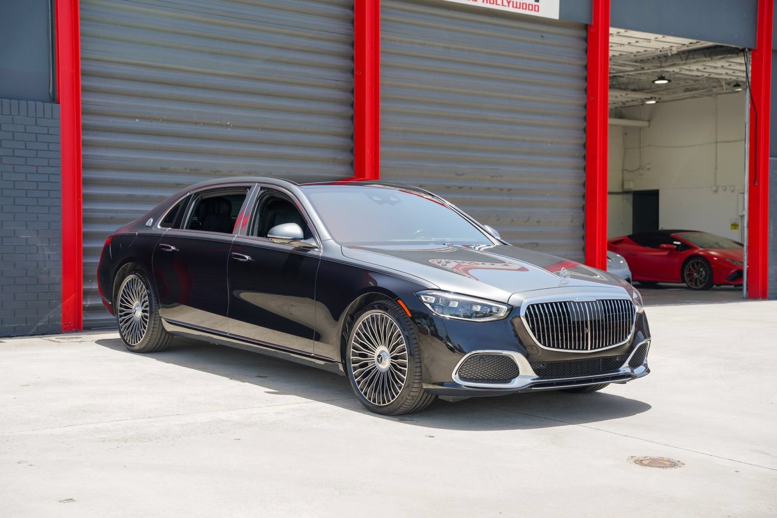 Used 2024 Mercedes-Benz Maybach S 580 4MATIC image 8
