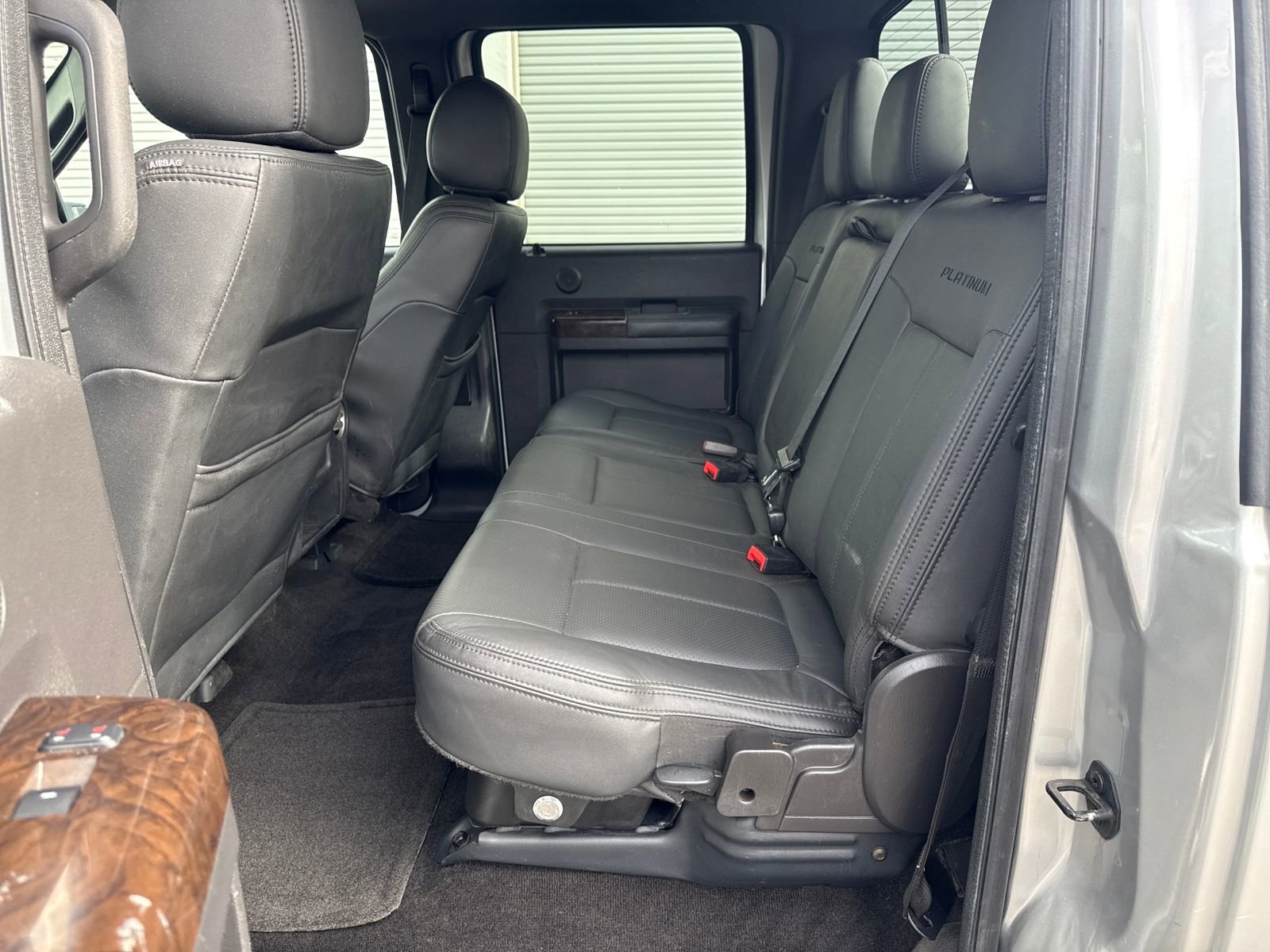 Used 2015 Ford F250 Platinum w/ FX4 Off-Road Package image 25