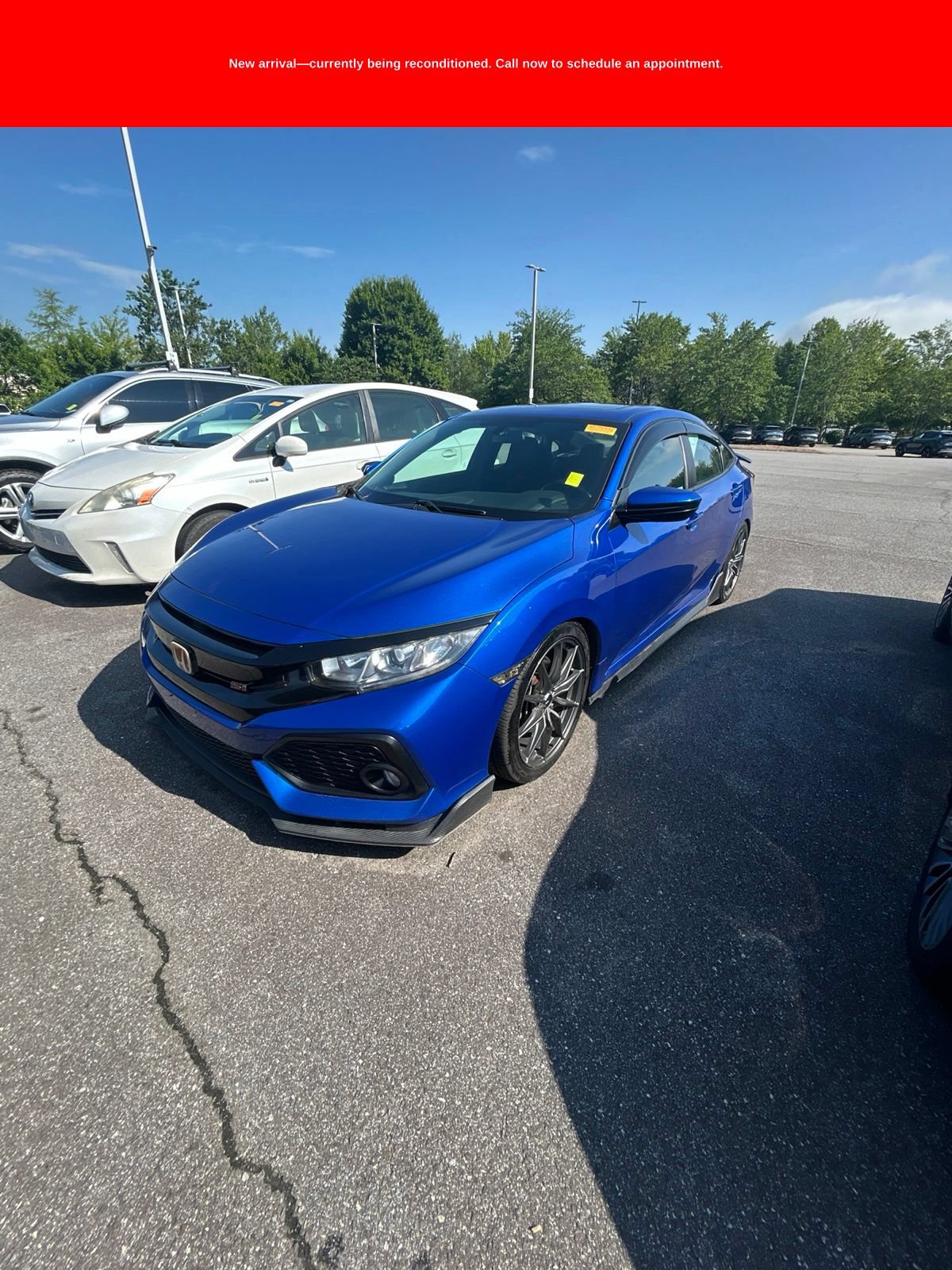 Used 2018 Honda Civic Si image 12