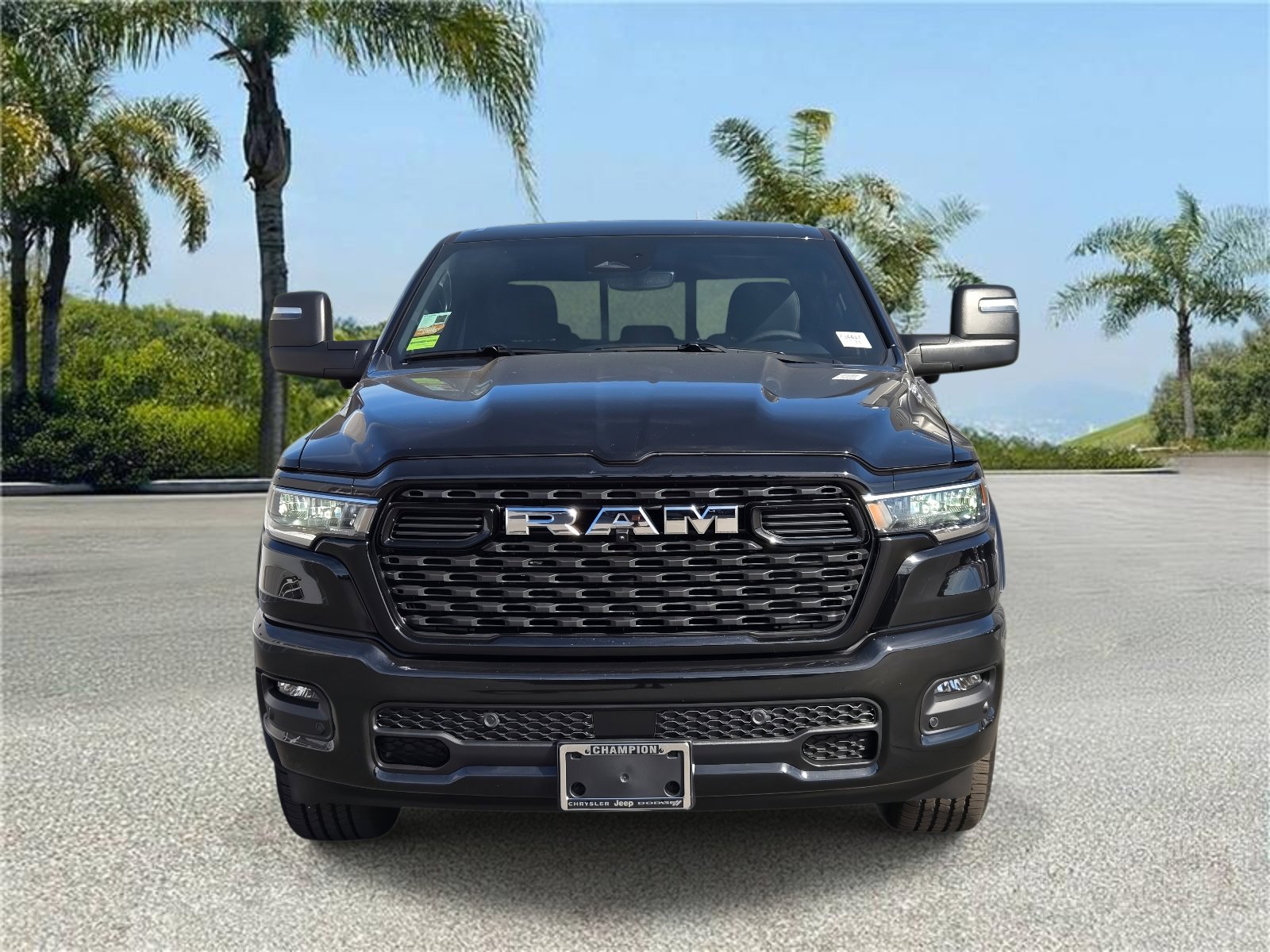 New 2026 RAM 1500 Big Horn image 3