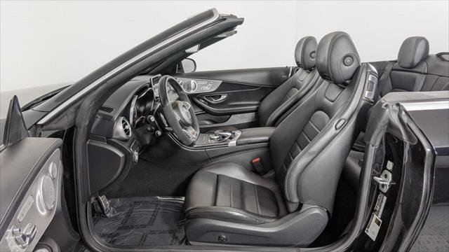 Used 2018 Mercedes-Benz C 300 4MATIC Cabriolet image 14