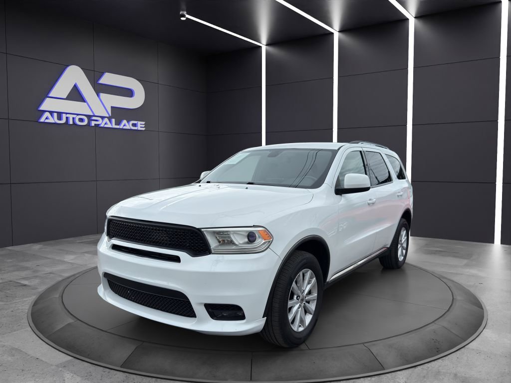 Used 2019 Dodge Durango SXT