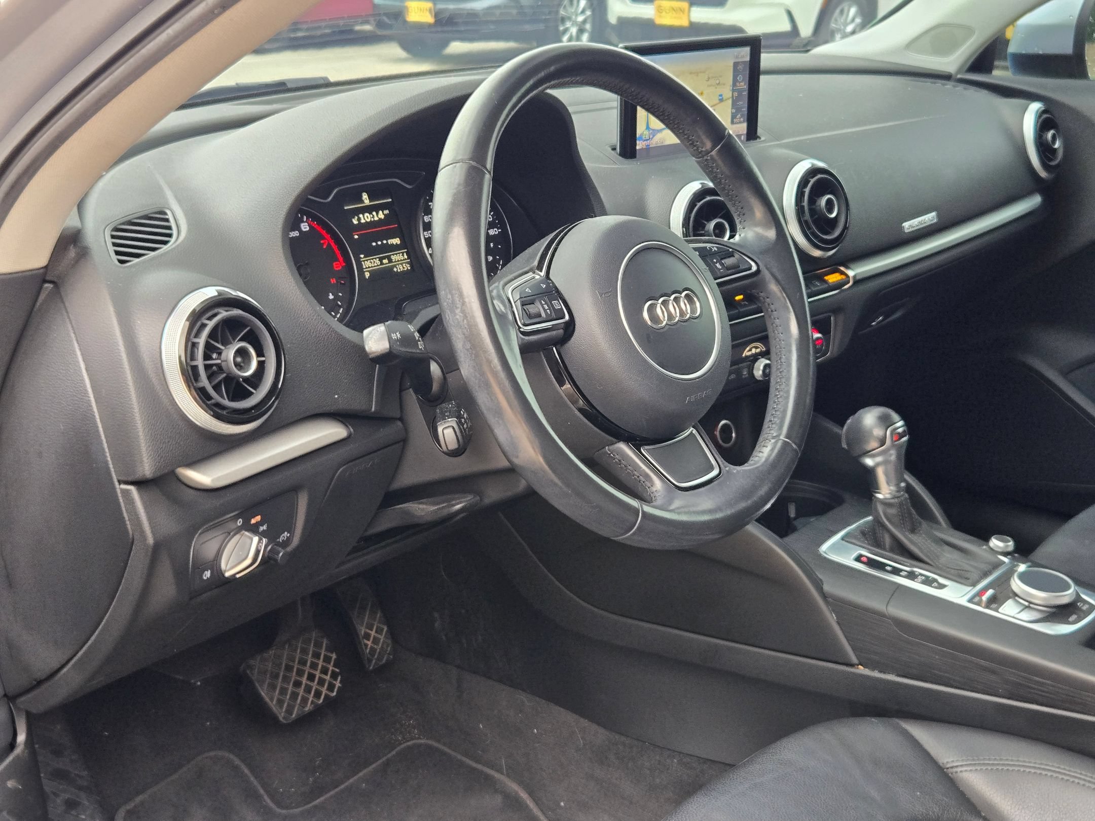 Used 2016 Audi A3 2.0T Premium w/ Audi MMI Navigation Plus AWD/4WD image 12