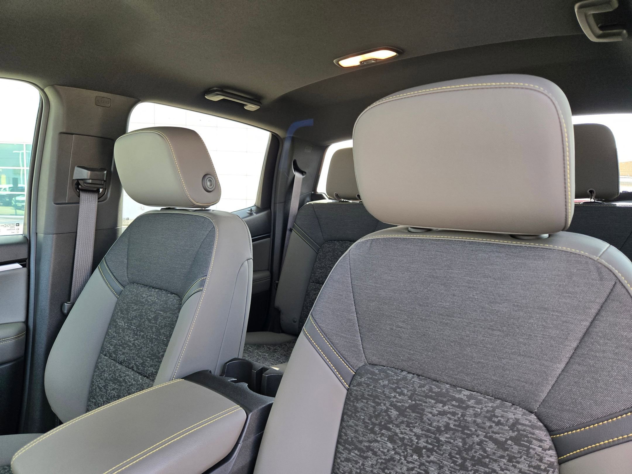 Certified 2024 Chevrolet Colorado ZR2 w/ Technology Package image 13