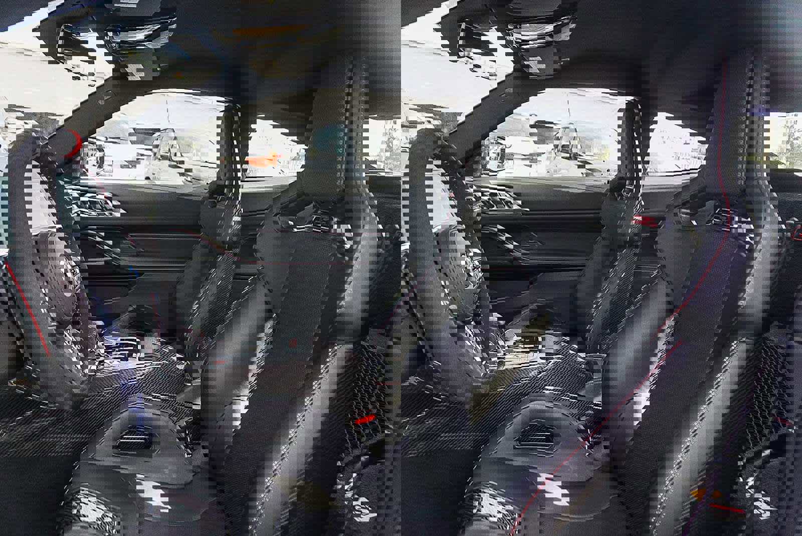 Used 2023 BMW M4 CSL image 17