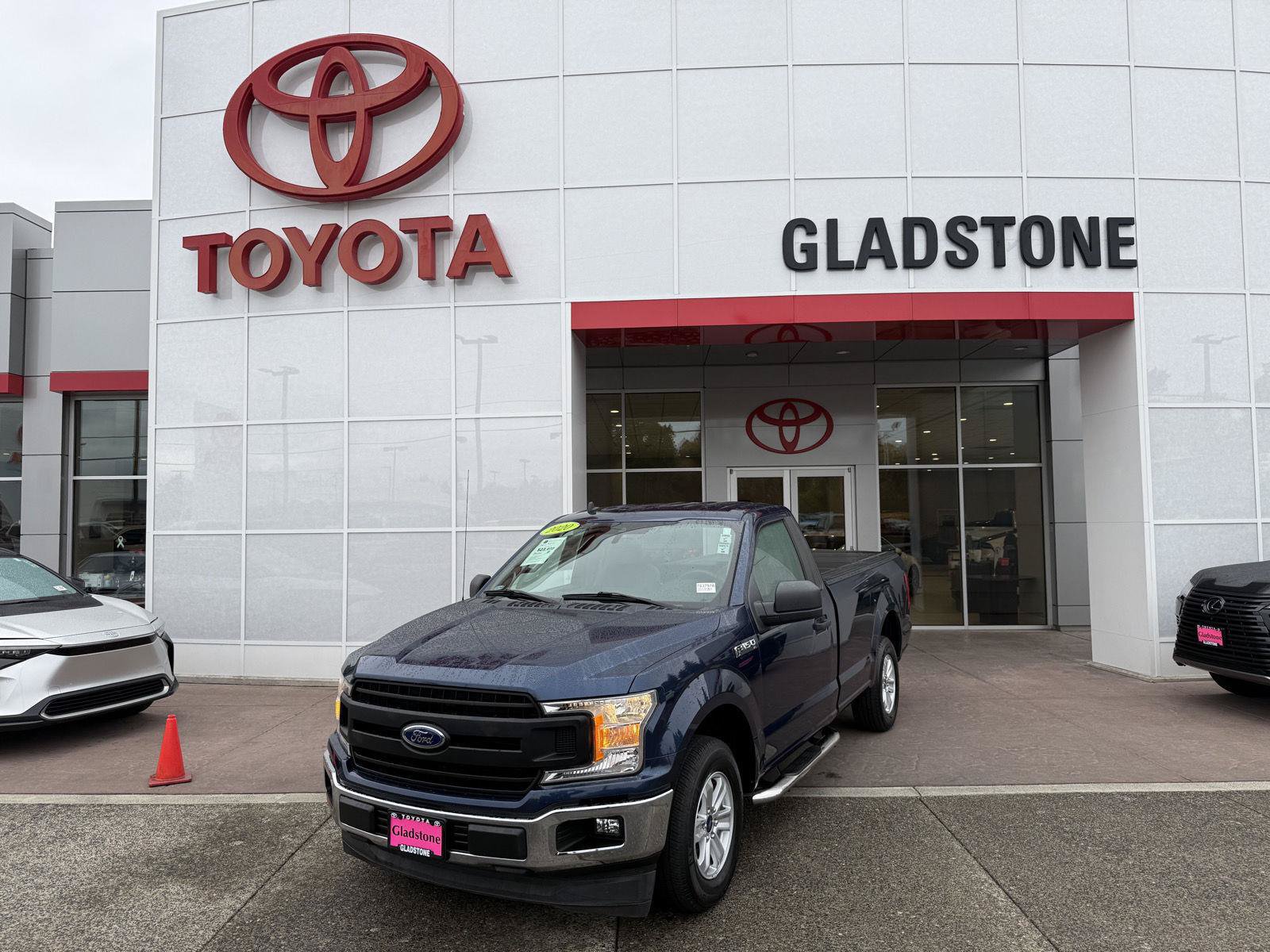 Used 2020 Ford F150 XL w/ Equipment Group 101A Mid RWD image 1