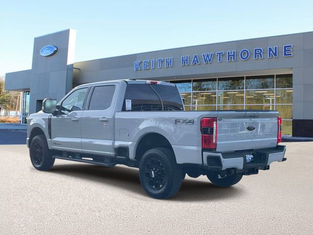 New 2026 Ford F250 XLT w/ XLT Premium Package AWD/4WD image 4