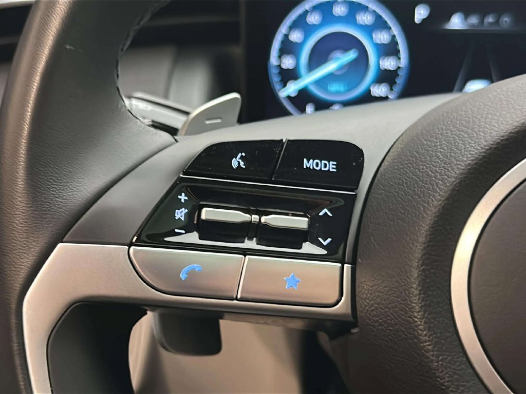 Certified 2024 Hyundai Tucson SEL AWD/4WD image 10