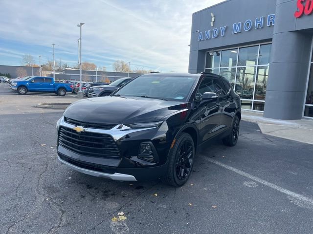 Used 2022 Chevrolet Blazer LT w/ Sound & Technology Package image 2