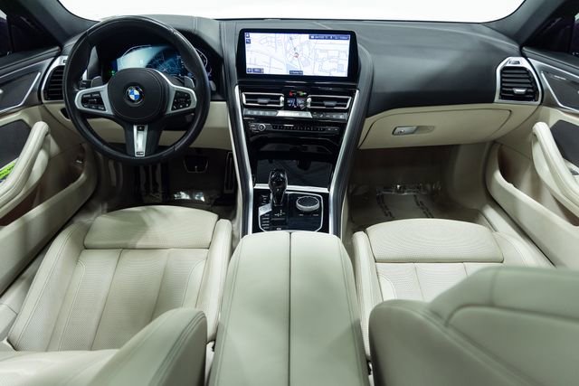 Certified 2023 BMW 840i Gran Coupe xDrive w/ Comfort Seating Package image 20