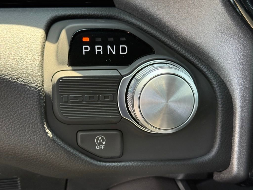 New 2026 RAM 1500 Laramie w/ Night Edition image 23