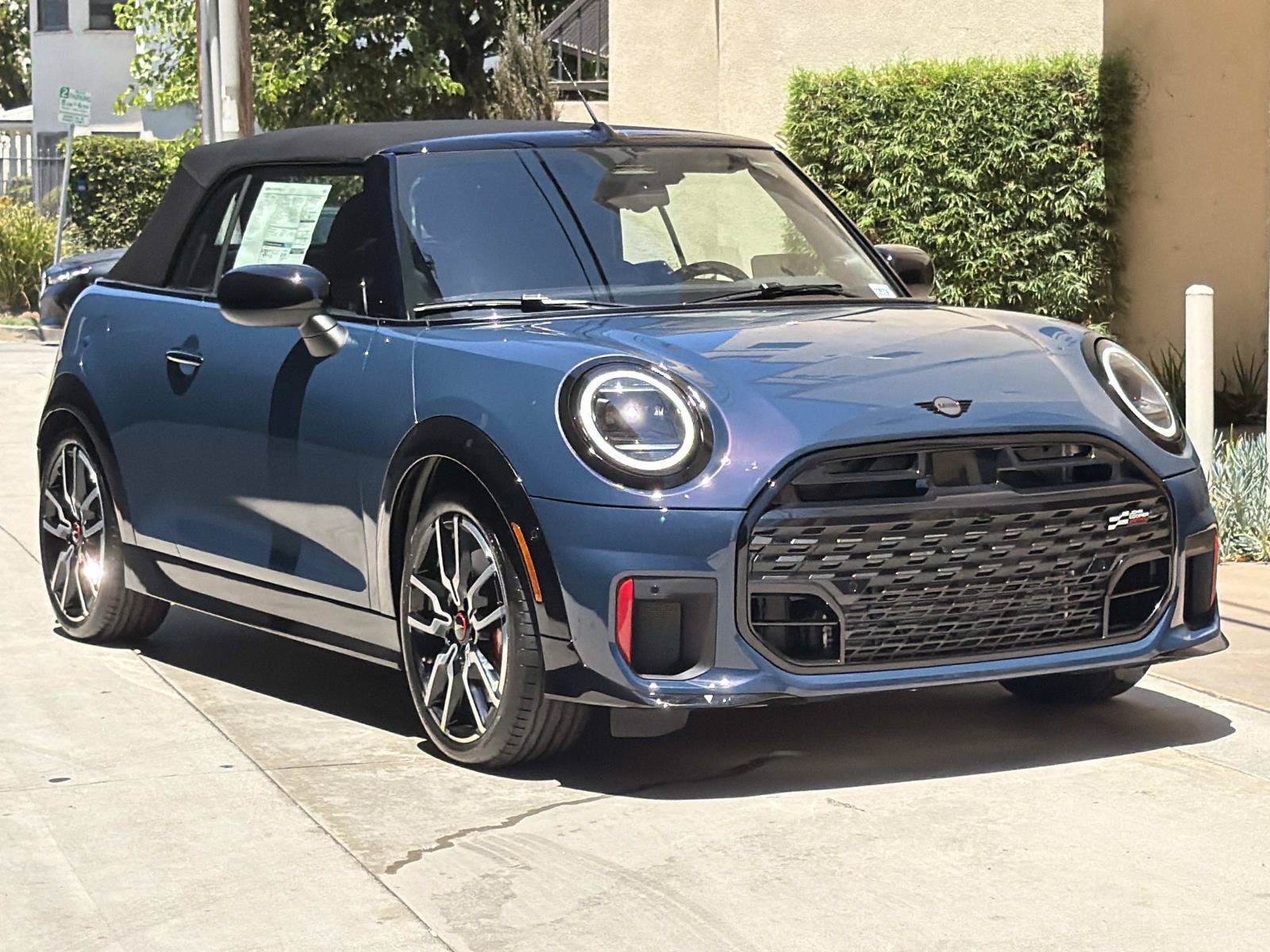 New 2026 MINI Cooper John Cooper Works FWD image 2