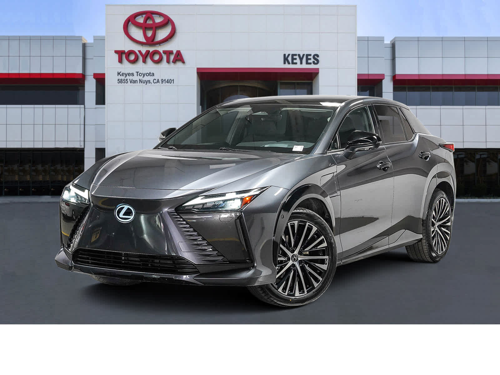 Used 2023 Lexus RZ 450e Premium w/ Cold Area Package