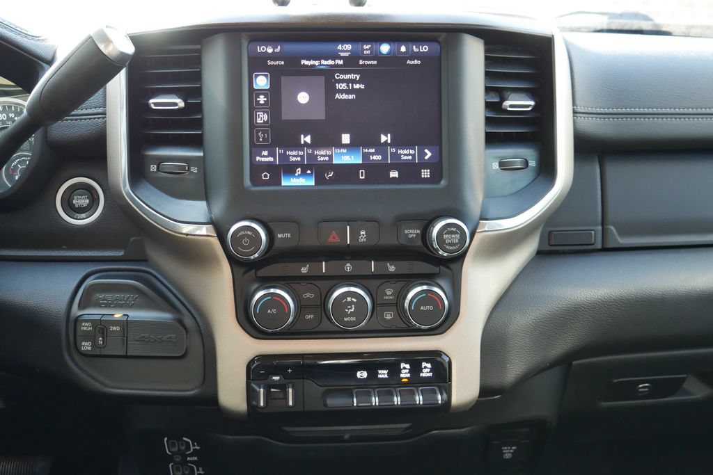 Used 2022 RAM 2500 Laramie AWD/4WD image 24