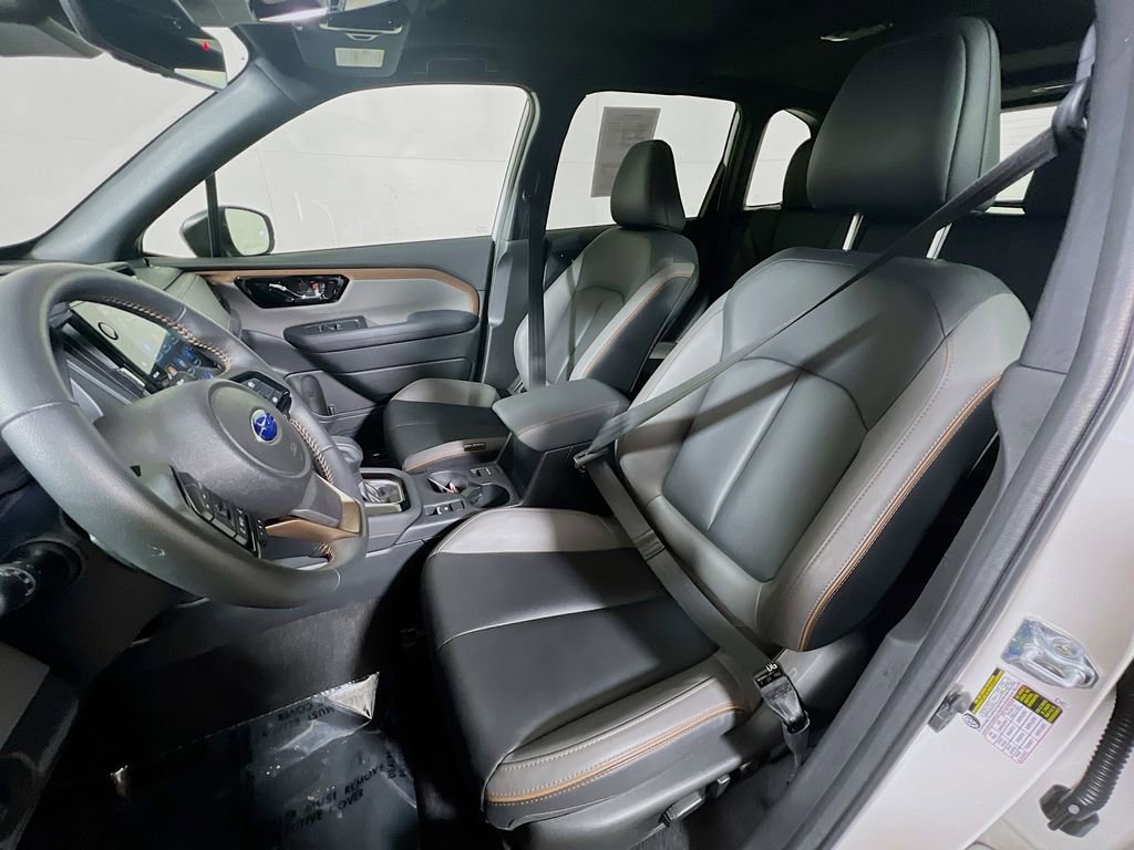 Certified 2025 Subaru Forester Sport image 19