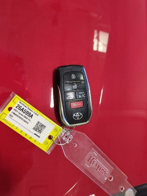 Used 2023 Toyota RAV4 SE w/ Weather & Moonroof Package AWD/4WD image 32