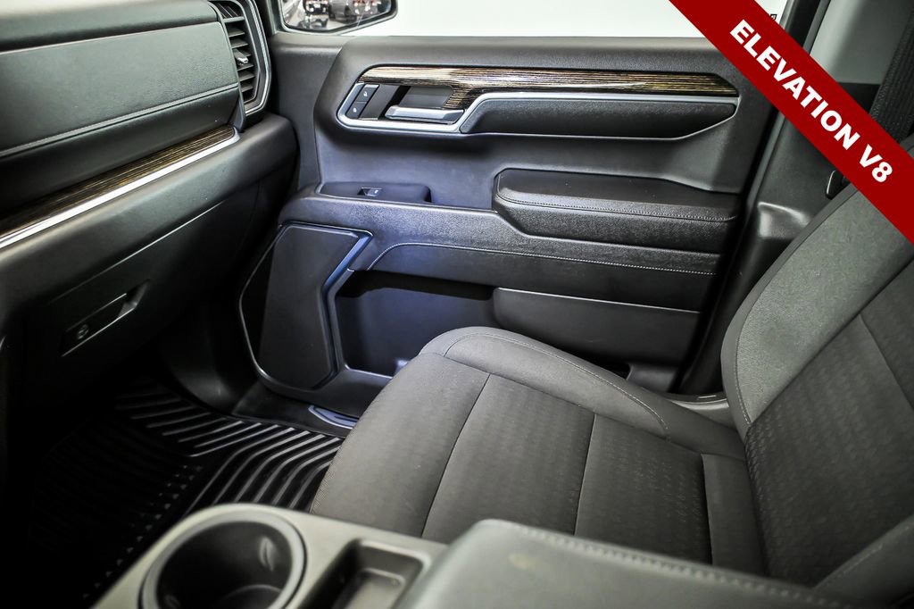 Used 2023 GMC Sierra 1500 Elevation AWD/4WD image 22