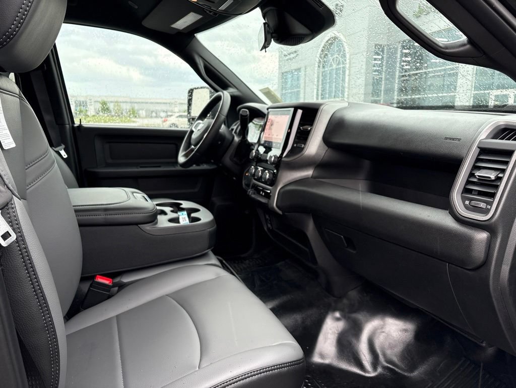 New 2026 RAM 3500 Tradesman AWD/4WD image 14