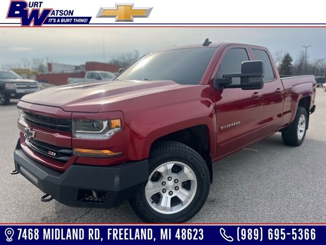 Used 2019 Chevrolet Silverado 1500 LT w/ All Star Edition