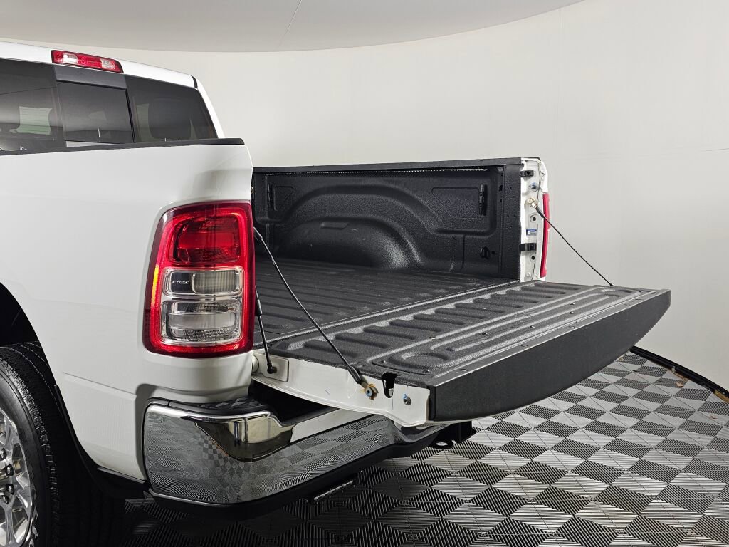 Used 2020 RAM 2500 Tradesman image 14