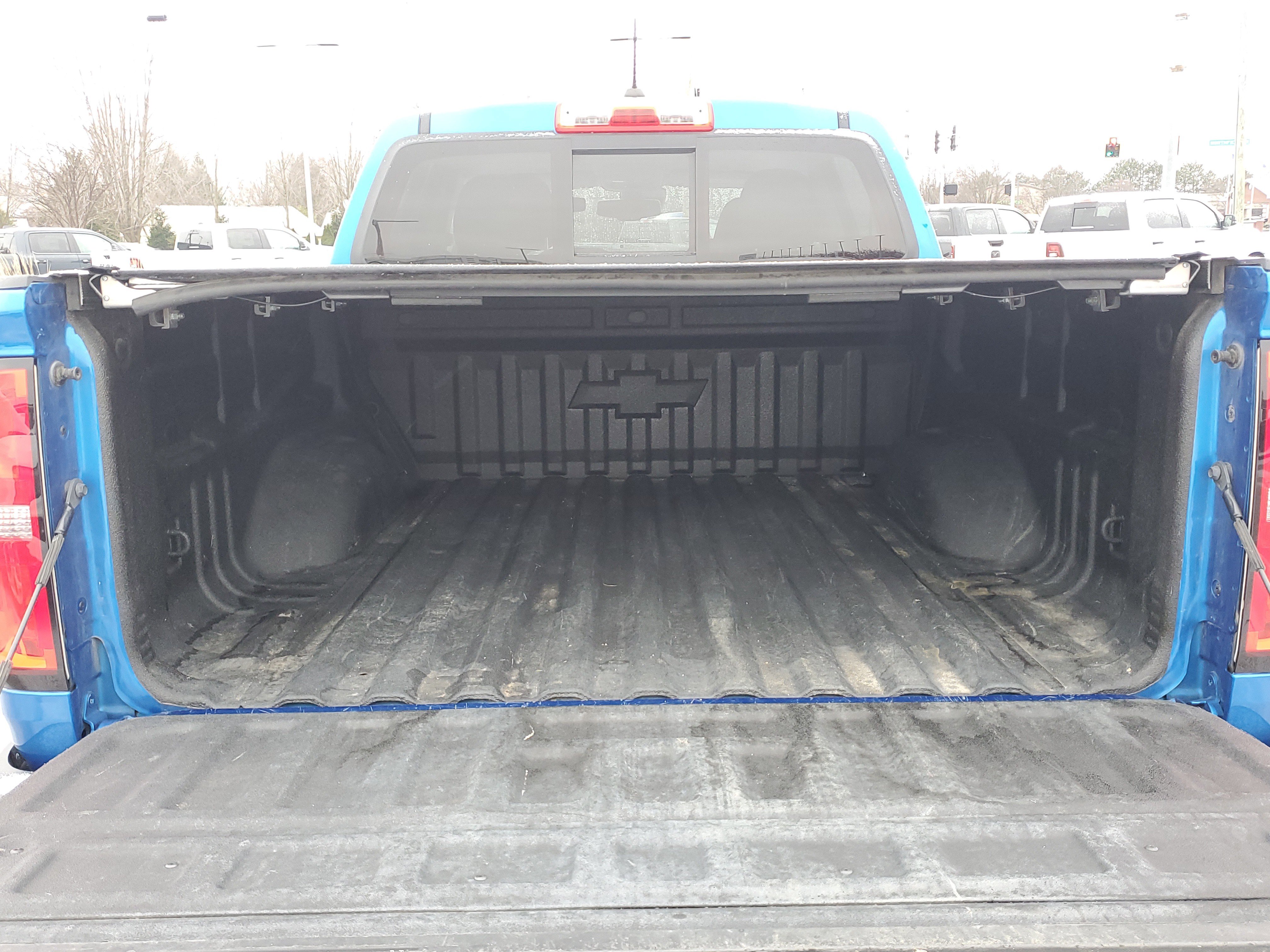 Used 2021 Chevrolet Colorado Z71 w/ Safety Package image 8