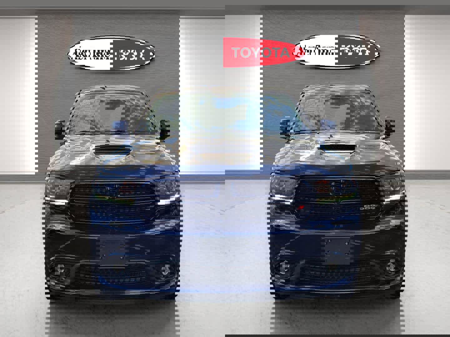 Used 2017 Dodge Durango GT w/ Nav & Power Liftgate Group image 4