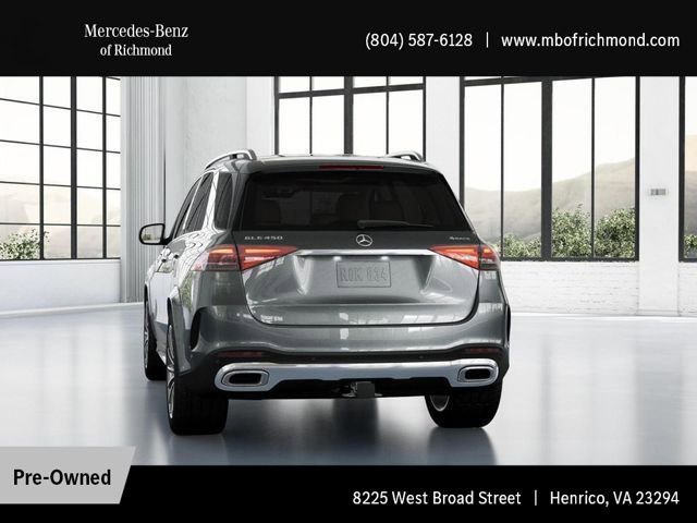 Used 2026 Mercedes-Benz GLE 450 4MATIC image 26