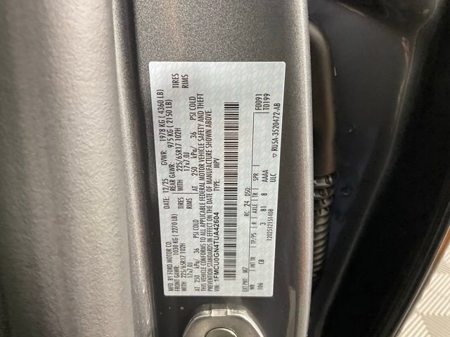 New 2026 Ford Escape Active image 26