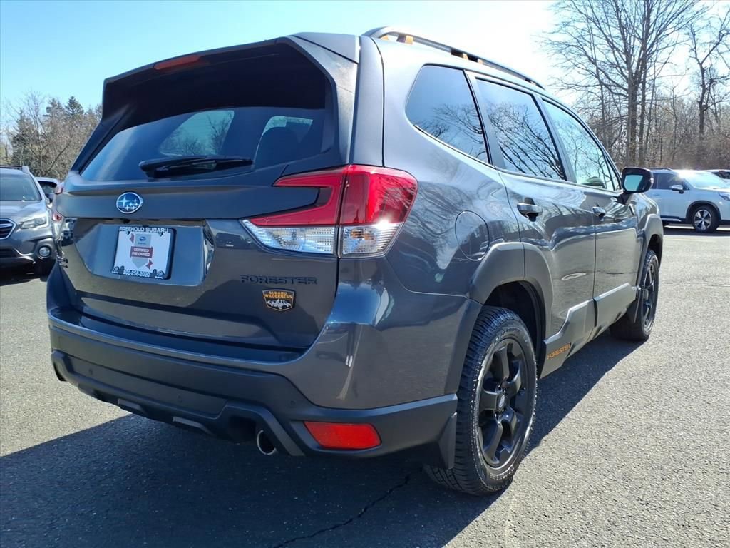 Certified 2023 Subaru Forester Wilderness image 22